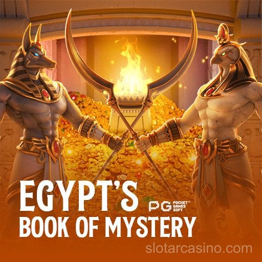 Egypt's Book of Mystery